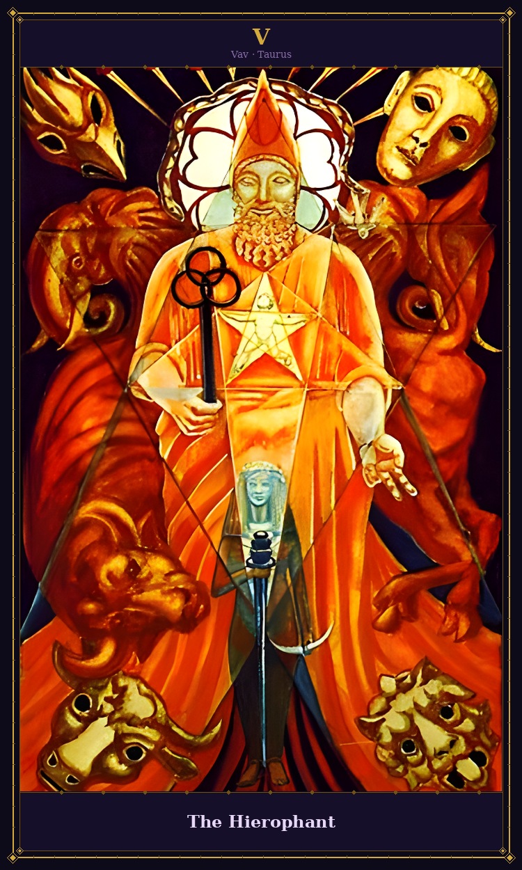 The Hierophant