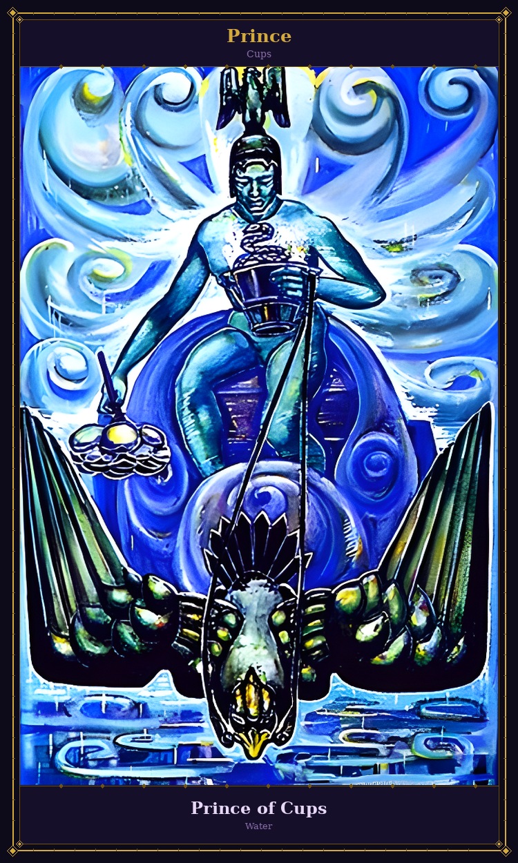 Prince of Cups